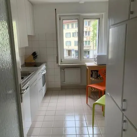 Fantastic 1br Flat In The Center - Marble 1 * Zurich