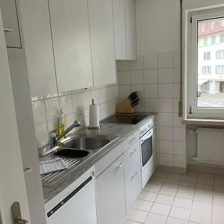 Fantastic 1br Flat In The Center - Marble 1 Appartement Zurich