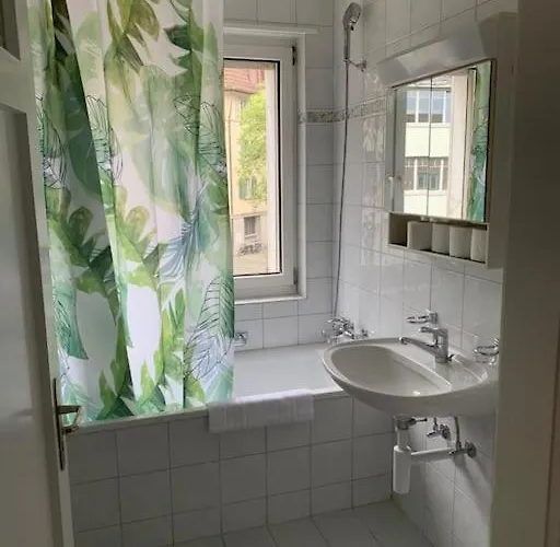 Fantastic 1br Flat In The Center - Marble 1 Zurych