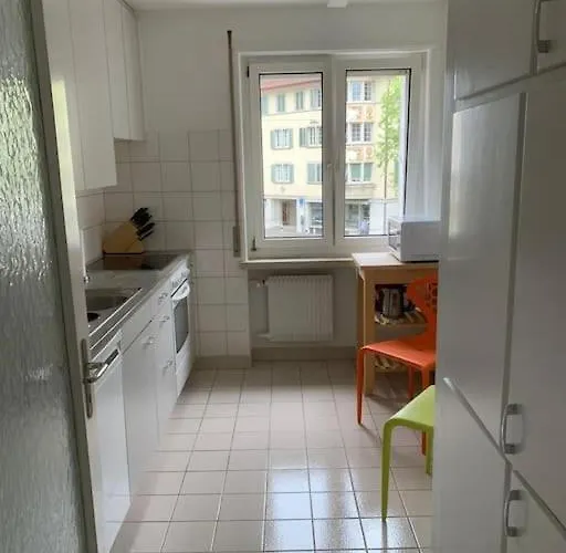 Fantastic 1br Flat In The Center - Marble 1 * Zürich