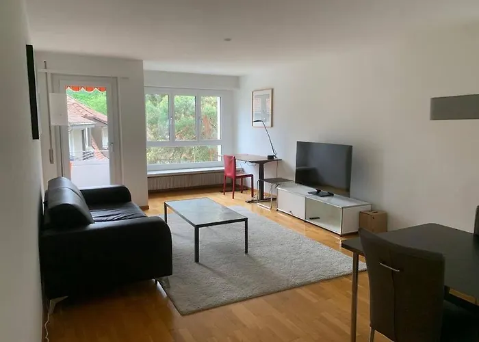 Fantastic 1br Flat In The Center - Marble 1 Zurych