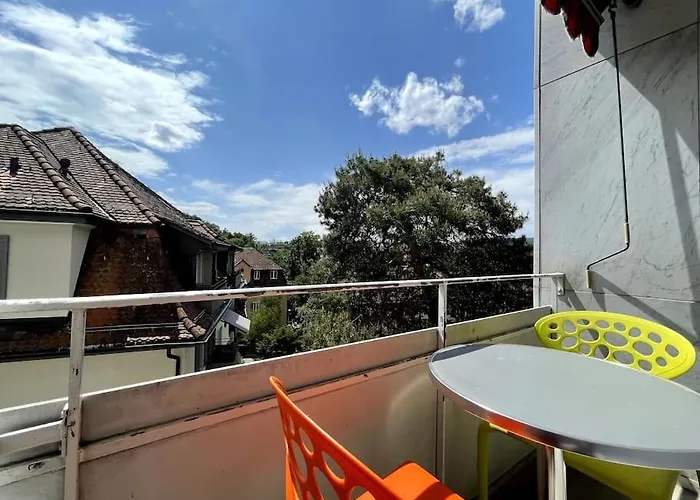 Fantastic 1br Flat In The Center - Marble 1 * Zurych