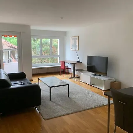 Fantastic 1br Flat In The Center - Marble 1 Curych