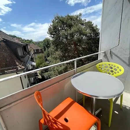 Fantastic 1br Flat In The Center - Marble 1 * Zürich