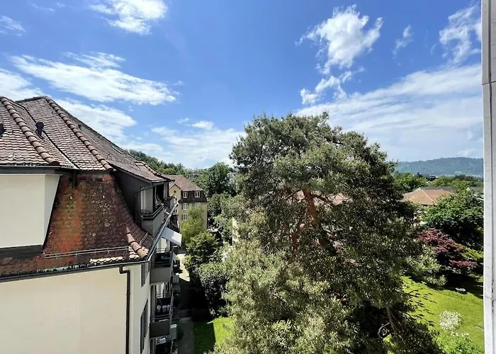 公寓 Fantastic 1br Flat In The Center - Marble 1 苏黎世