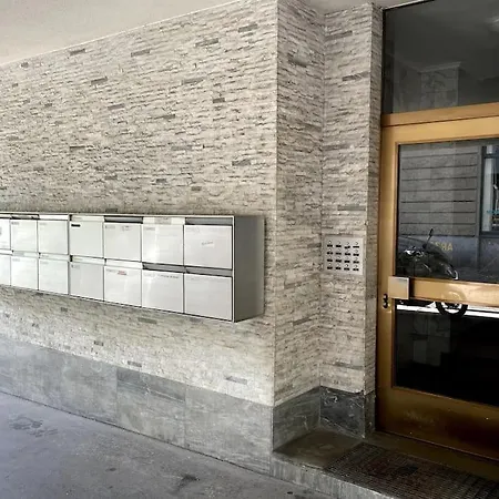 Fantastic 1br Flat In The Center - Marble 1 * Zúrich