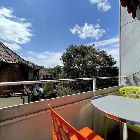 Fantastic 1br Flat In The Center - Marble 1 * Zúrich